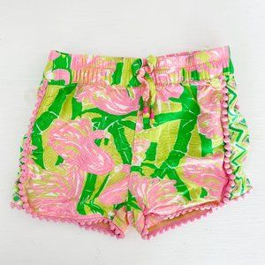 Lilly Pulitzer x Target shorts size 18 months